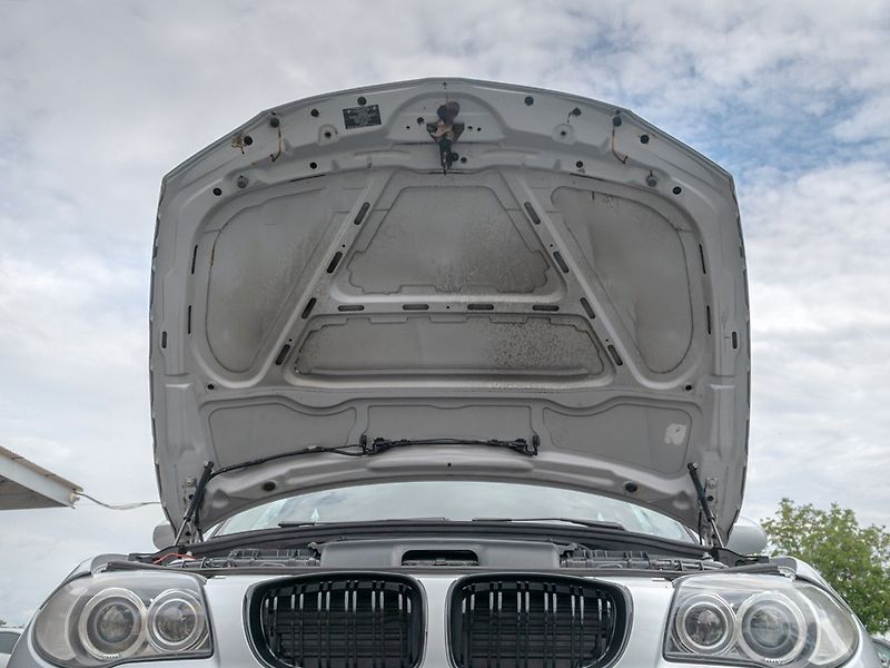 BMW Řada 1 (2007) 2.0i 125KW man – TAŽNÝ - fotka 36 z 40