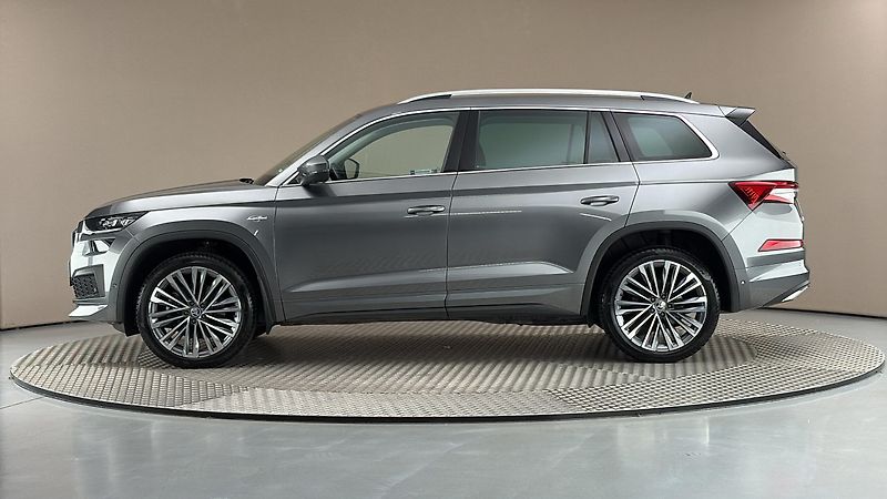 Škoda Kodiaq 2.0 TDI DSG 4x4 L&K - fotka 4 z 36
