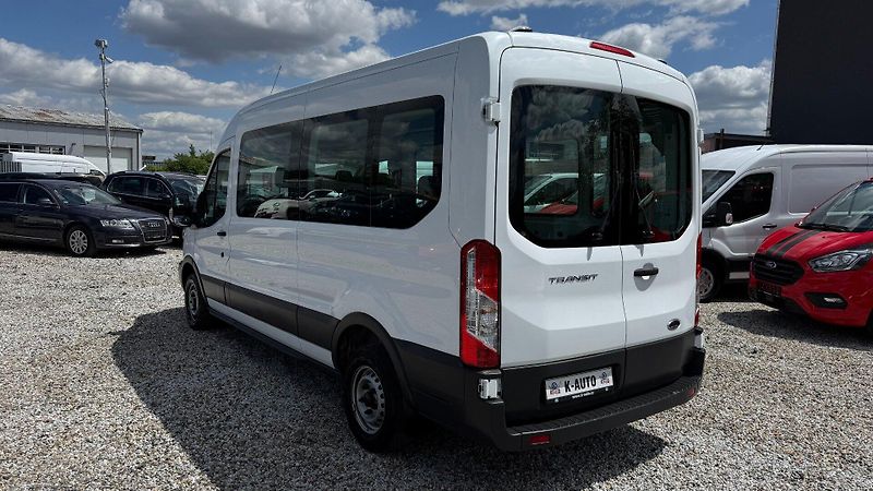 Ford Transit Courier (2018) 2.0TDCi 77kW *L3*9míst* - fotka 6 z 21