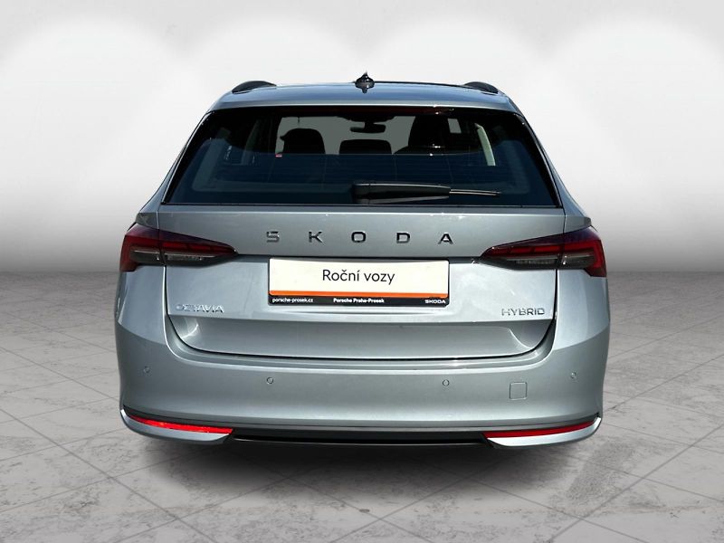 Škoda Octavia (2027) 1,5 TSI m-HEV 85 kW 7-stup. au - fotka 5 z 22