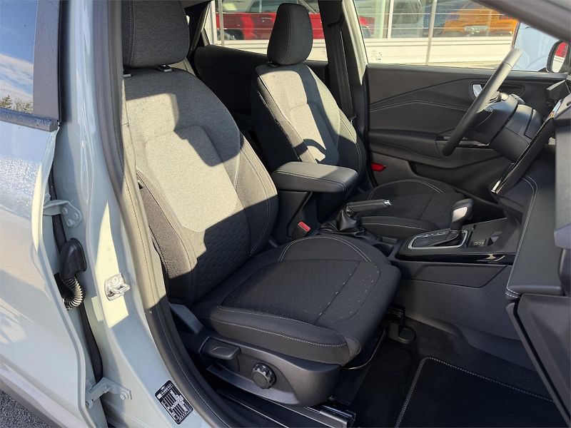 Ford Puma (2025) Titanium, 5dveřová, 1.0 EcoBoo - fotka 9 z 22