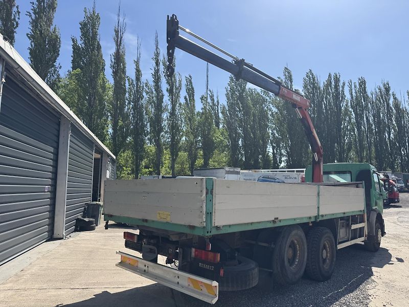 Renault Premium (2004) PREMIUM 320 6X2 + HR PALFINGER - fotka 5 z 19