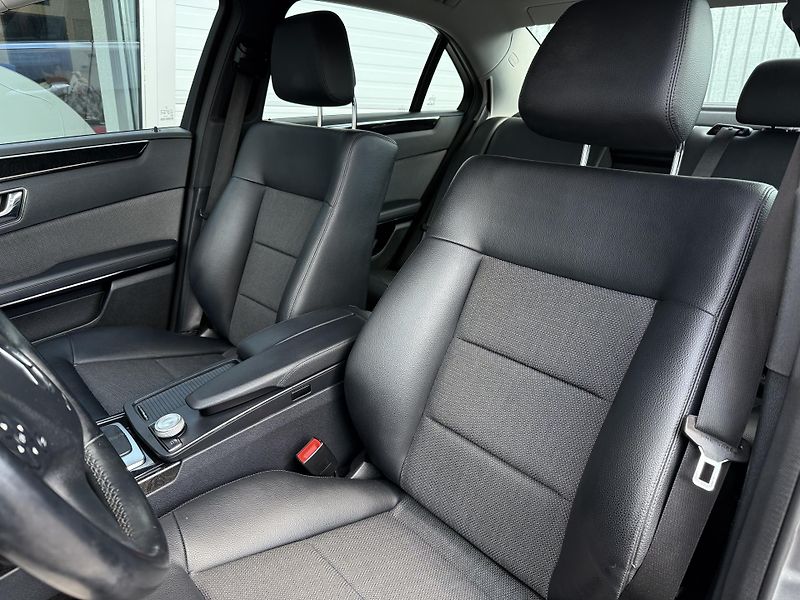 Mercedes-Benz Třídy E E 200 CDI Avantgarde REZERVACE - fotka 17 z 35