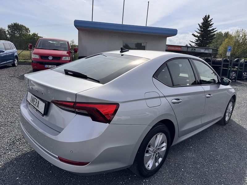 Škoda Octavia IV, 2.0 TDi,2023,1.Majitel,ČR - fotka 4 z 18