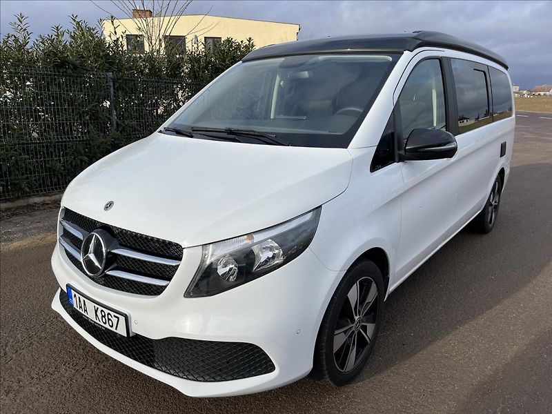 Mercedes-Benz Třídy V 2,0 CDi MARCO POLO -DPH - fotka 1 z 41