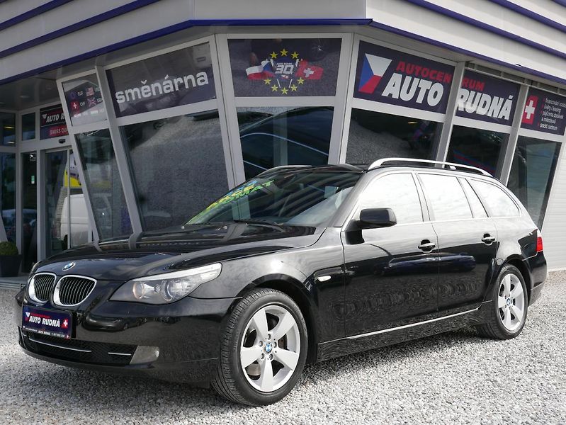 BMW Řada 5 530Xi 200kW Automat REZERVACE - fotografie inzerátu