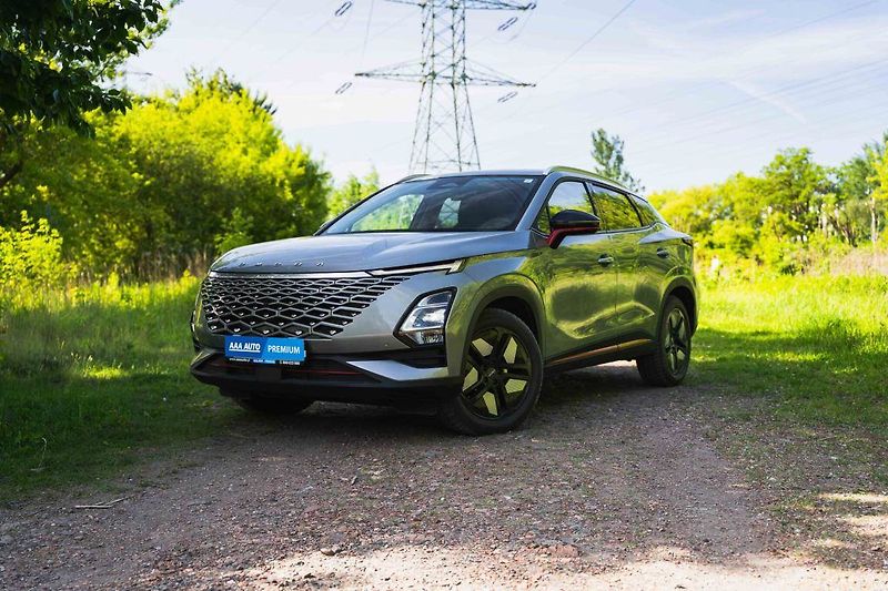 Omoda 5 (2024) 1.6 T - fotka 2 z 28