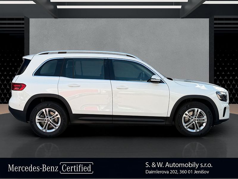 Mercedes-Benz GLB 4 MATIC - fotka 4 z 35