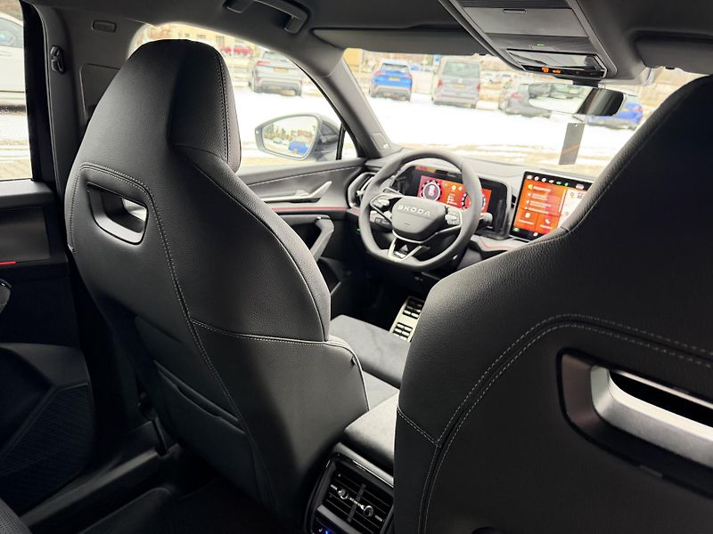 Škoda Kodiaq (2026) 2.0TDI 142kW 4X4 SPORT DCC CZ! - fotka 29 z 46