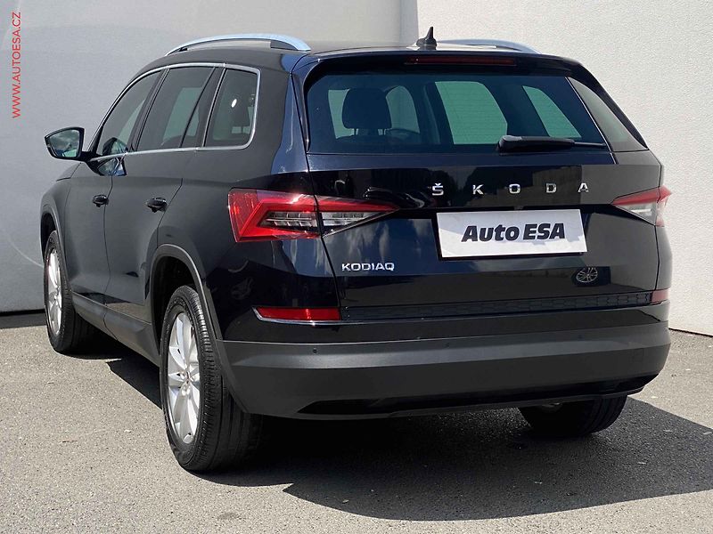 Škoda Kodiaq (2019) 1.5 TSi, Style, DSG, +ALU, TZ - fotka 6 z 19