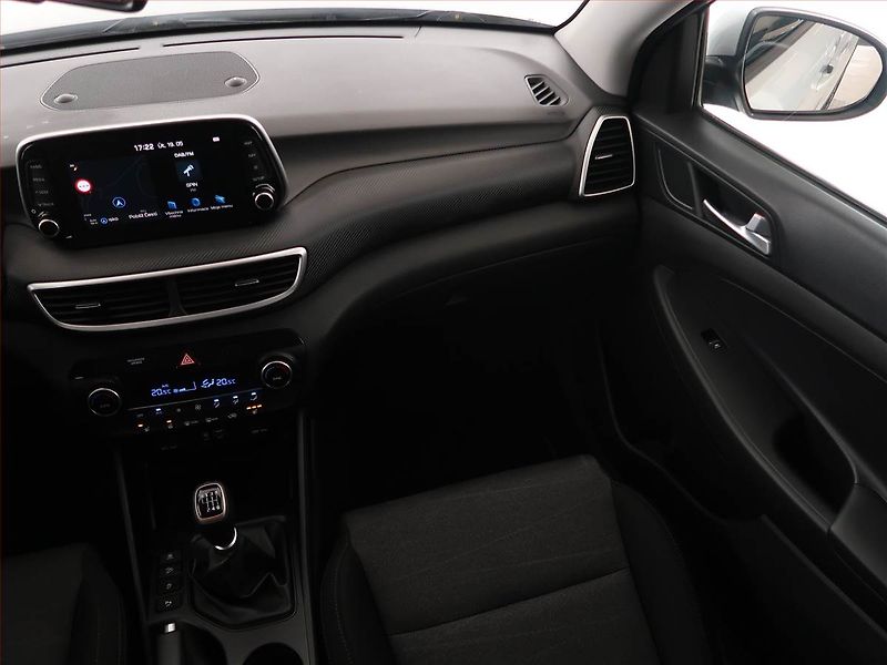 Hyundai Tucson (2019) 1.6 T-GDI, 4X4, ČR,1.maj - fotka 8 z 22