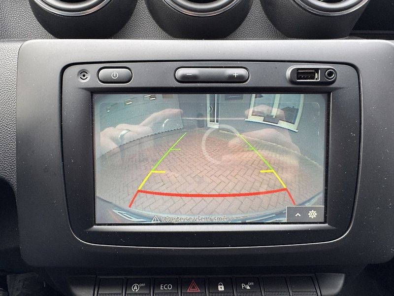 Dacia Duster (2019) 1.6i Navi Digi Klima Kamera - fotka 15 z 48