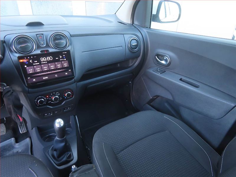 Dacia Lodgy (2018) 1.5 dCi, 7 míst, Tempomat - fotka 8 z 23
