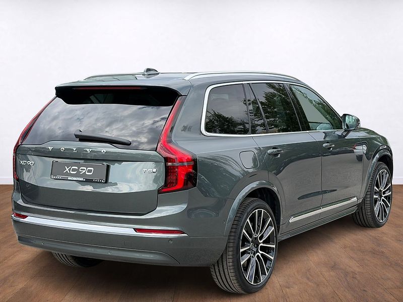 Volvo XC90 (2026) ULTRA T8, B&W, VZDUCH, MASÁŽE, - fotka 4 z 26