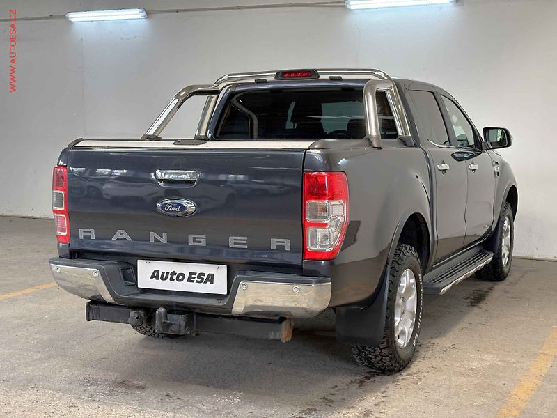 Ford Ranger (2016) 2.2 TDCI, AT, STK3/28 - fotka 4 z 17