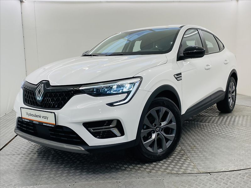 Renault Arkana 1,3 TCe 103kW EDC - fotografie inzerátu