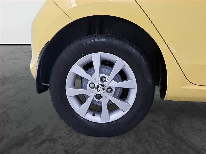 Škoda Citigo (2019) 1.0 MPI, Serv.kniha - fotka 14 z 15
