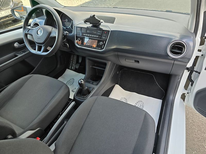 Škoda Citigo CNG KAMERA + DIGIKLIMA ČR - fotka 10 z 24