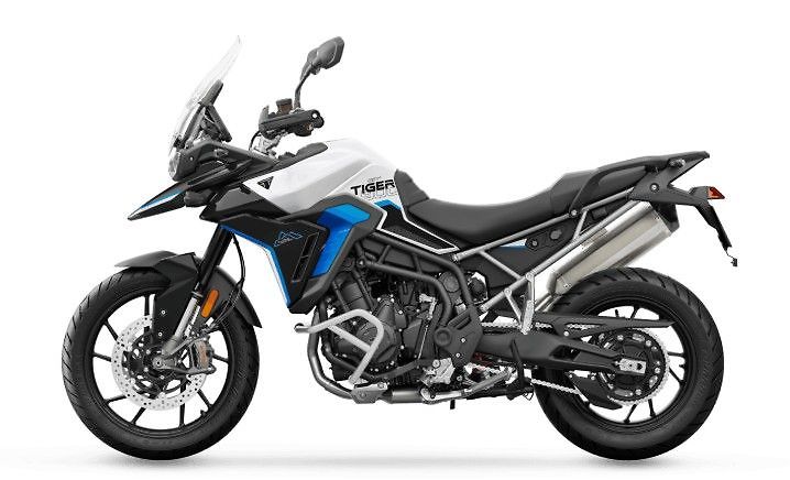 Triumph (2026) Tiger 900 Alpine Edi. - fotka 2 z 2