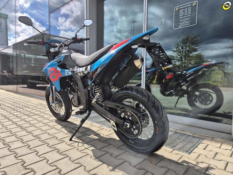 Aprilia SX 125 (2026) EU5+ - fotka 43 z 55