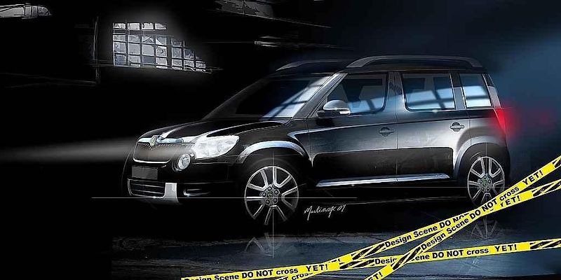 Volkswagen Passat.