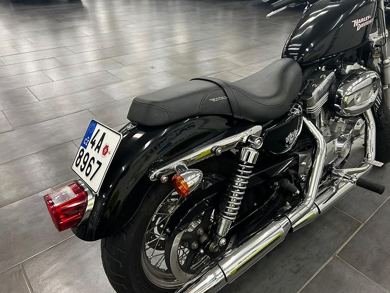 Harley-Davidson (2008) XL883 SPORTSTER - fotka 22 z 26