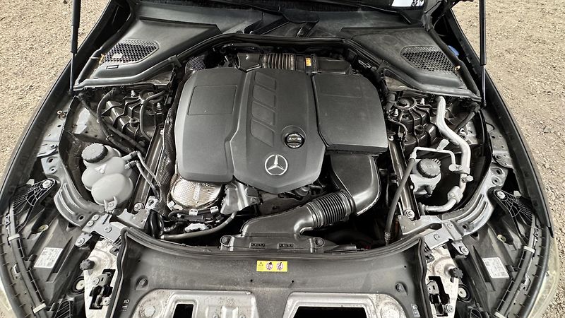 Mercedes-Benz Třídy E (2024) E220d, AMG, ZÁRUKA, PANORAMA - fotka 20 z 20