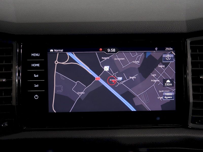 Škoda Kodiaq (2020) RS 2.0TDI 176KW 4x4 DSG TAŽNÉ - fotka 37 z 51