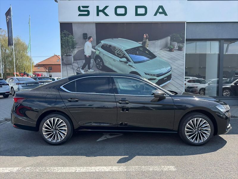 Škoda Superb (2026) 2,0 TDI 110 kW  L&K - fotka 4 z 11