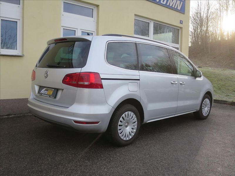 Volkswagen Sharan 1,4  TSI - fotka 3 z 19