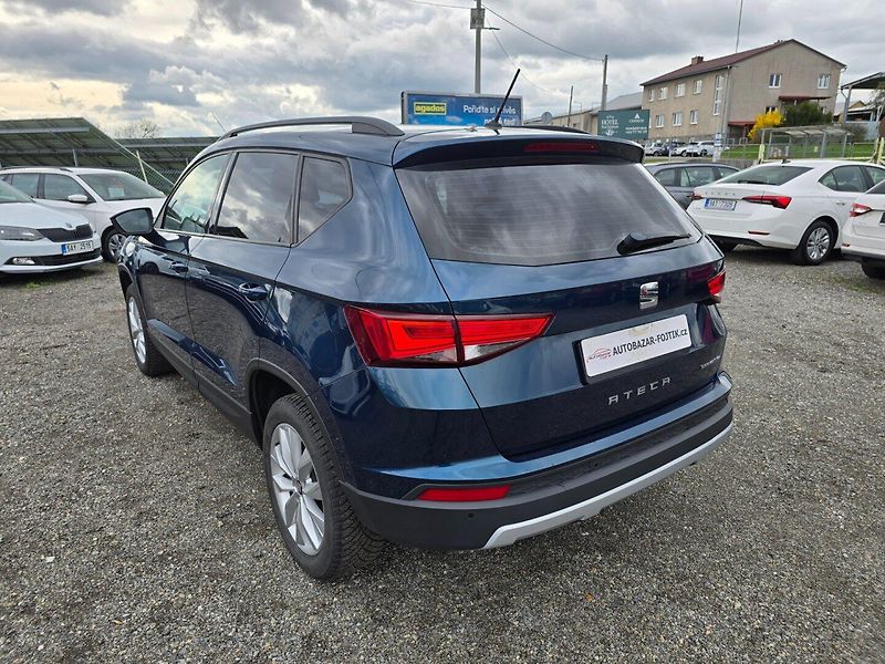 Seat Ateca (2016) 1.0 TSi Style - fotka 5 z 23