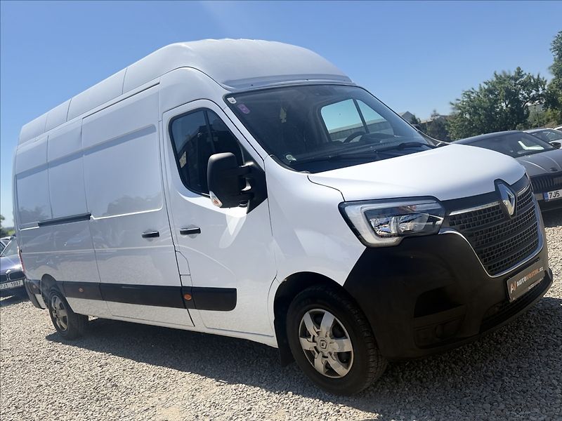 Renault Master 2,3 DCI MAXI L3H3 100kW DPH - fotka 3 z 32