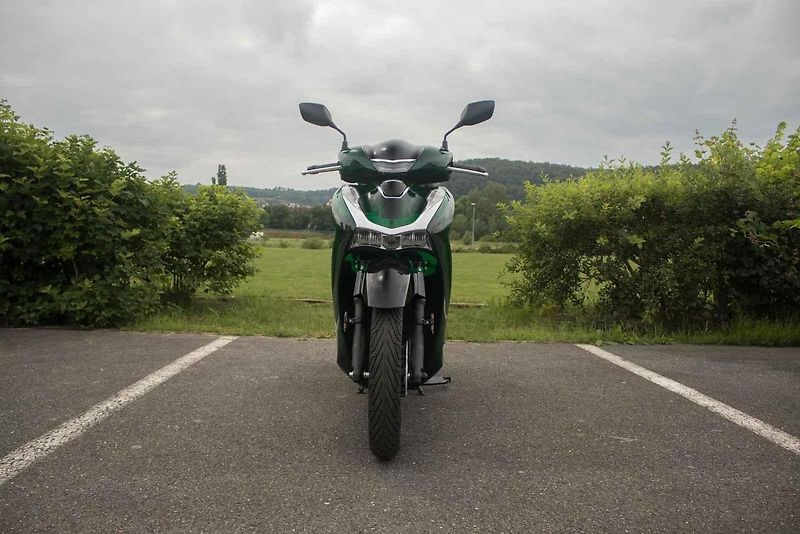 Honda SH125
