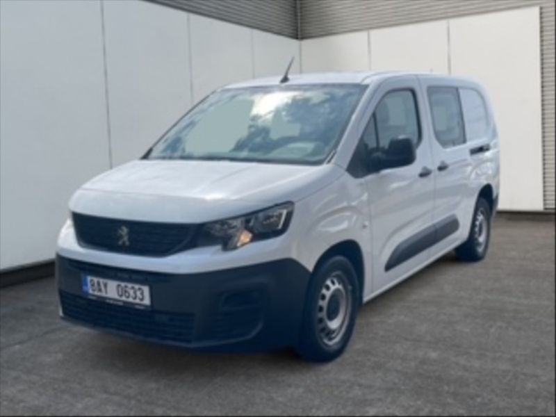 Peugeot Partner 1,5 BHDI L2 POLOCOMBI - fotka 3 z 11