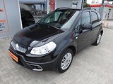 Fiat Sedici 1.6 16V 4x4, ABS - náhled 1