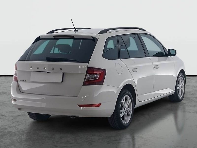 Škoda Fabia (2020) Style Plus 1.0 TSI, Tempomat - fotka 5 z 20