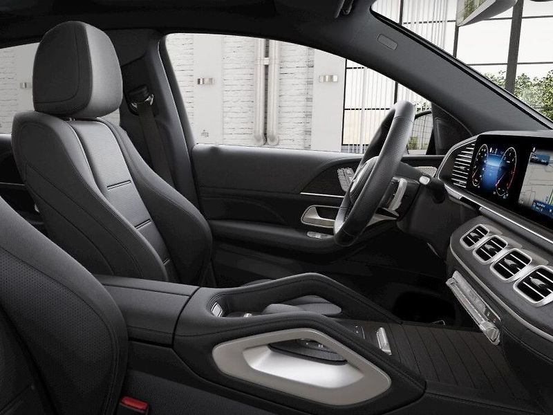 Mercedes-Benz GLE (2026) 450 d 4MATIC kupé Edition - fotka 7 z 9