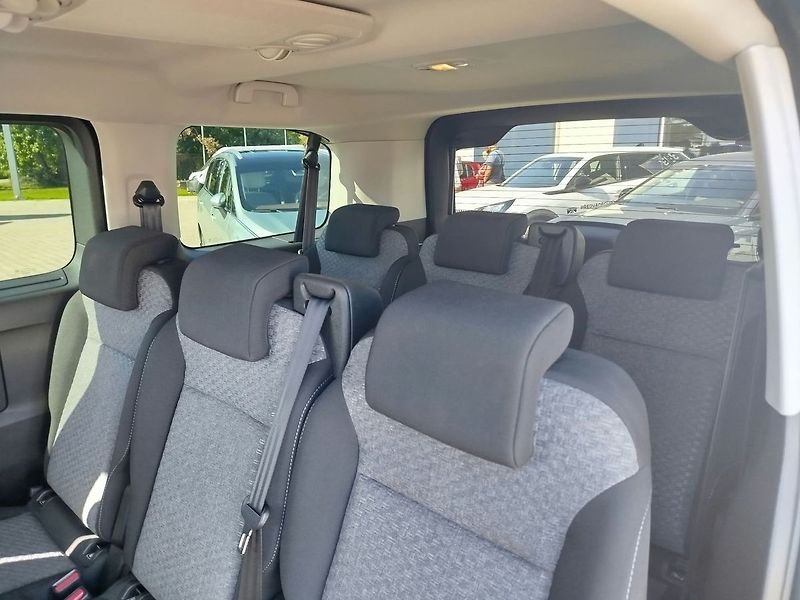 Peugeot Traveller ACTIVE STANDARD 2.0BHDi 180 EA - fotka 13 z 35