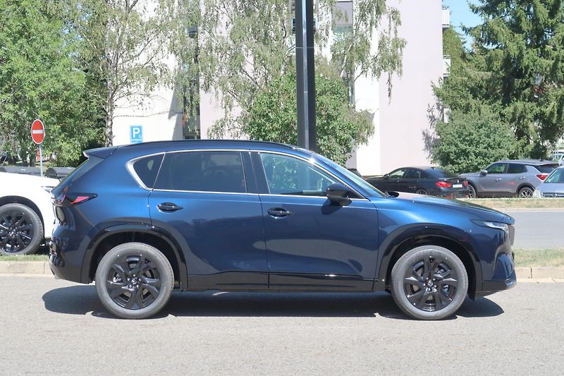 Mazda CX-5 (2026) 2,5 G141 AT Homura - fotka 5 z 21