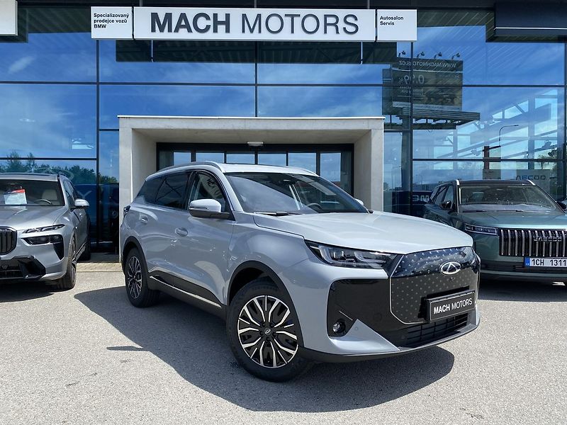 Chery Tiggo 7 PHEV PHEV FWD Unique - fotka 2 z 31