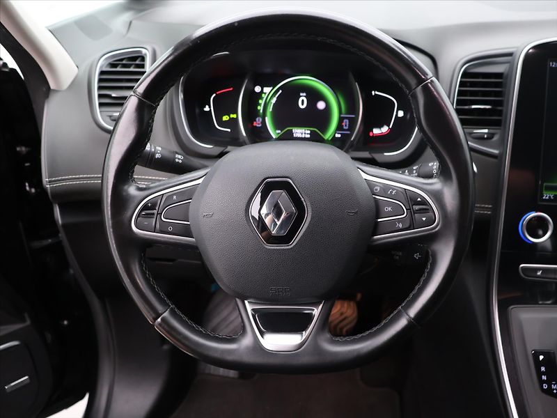 Renault Scénic 1,6 dCi 118kW Aut. Bose LED - fotka 14 z 25