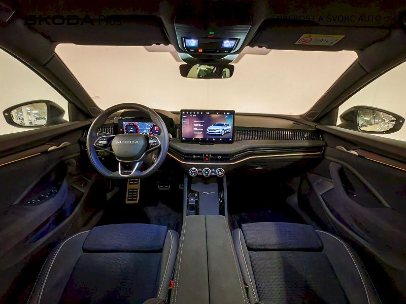 Škoda Superb (2025) Combi 2.0 TDI 142 kW DSG 4x4 S - fotka 5 z 33