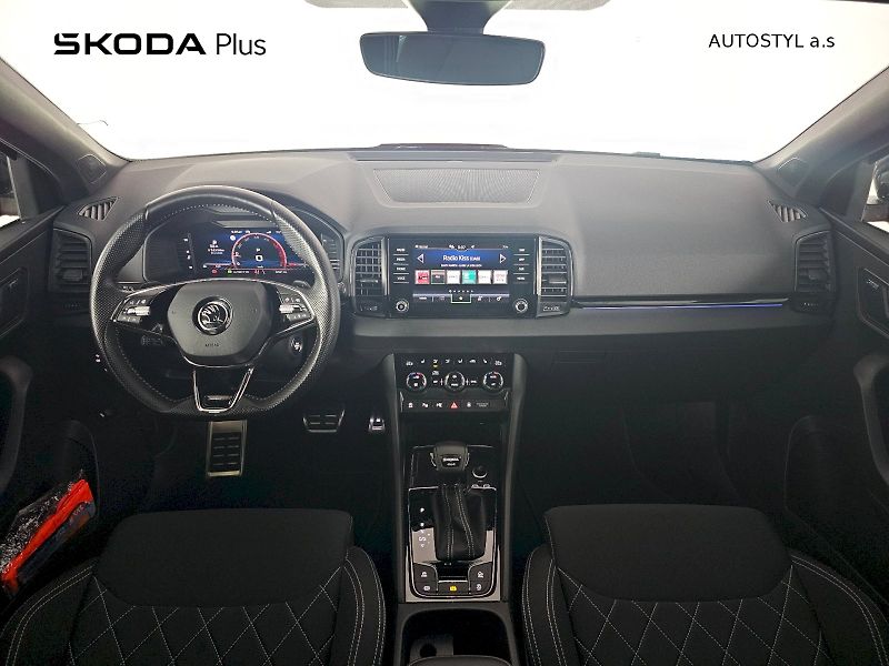 Škoda Karoq (2024) 2.0TDI 110kW 4X4 DSG Sportline - fotka 5 z 33