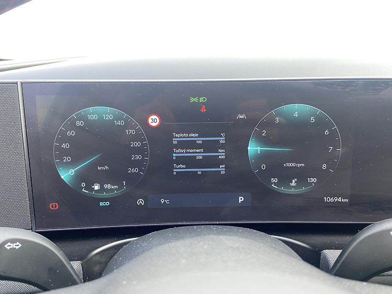 Hyundai Tucson 1.6 T-GDI 118kW DCT N-Line - fotka 16 z 20
