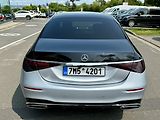 Mercedes-Benz Třídy S (2021) 350 d 4MATIC - náhled 8