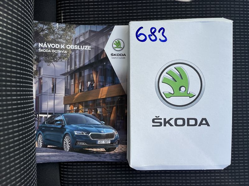 Škoda Octavia 2,0 TDI DSG 4x4 Ambi Plus TZ - fotka 19 z 23