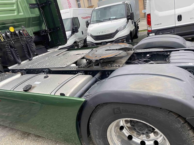 Iveco S-WAY AS440ST/FP, klima, spoilery - fotka 4 z 7