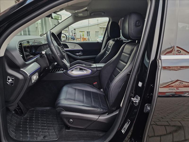 Mercedes-Benz GLE 350e 4Matic,původ ČR,1.Maj. - fotka 19 z 50