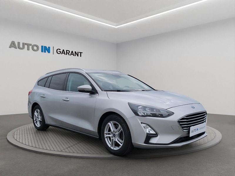 Ford Focus (2020) 1.5 EcoBlue 88kW, ČR, Serv. kn - fotka 3 z 26