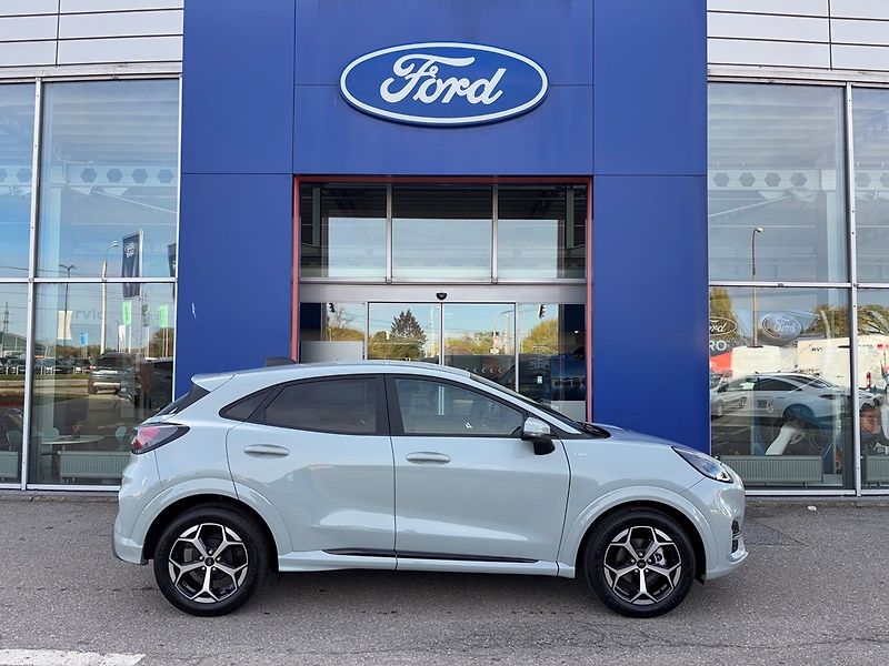 Ford Puma (2026) REPRE EDITION, 5dveřová, 1.0 E - fotka 2 z 30